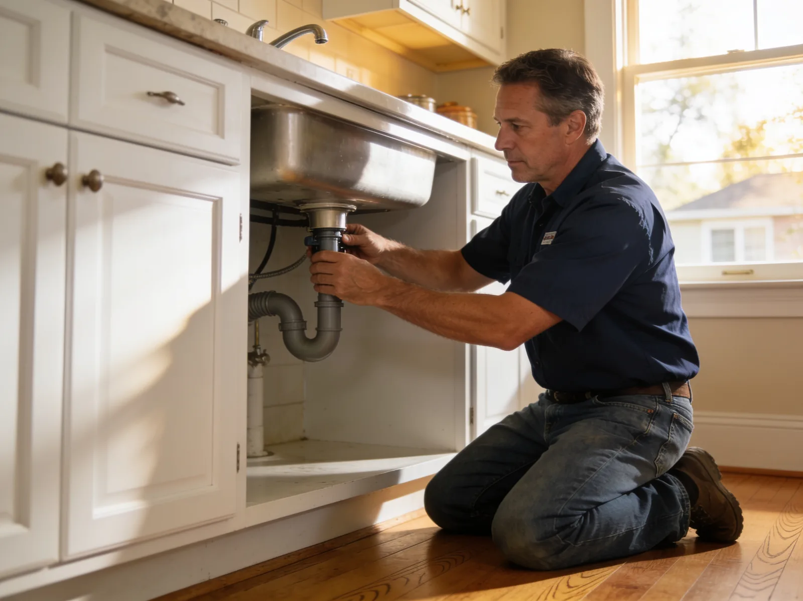 Plumber company in Norvelt, PA